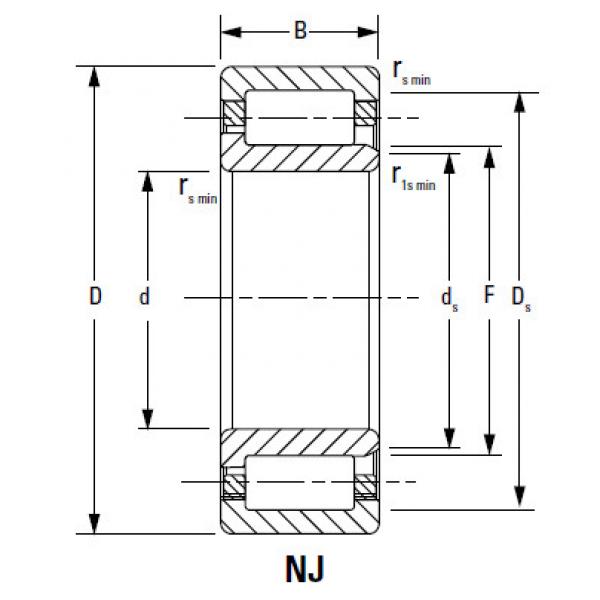 Bearing 240RT91 #2 image