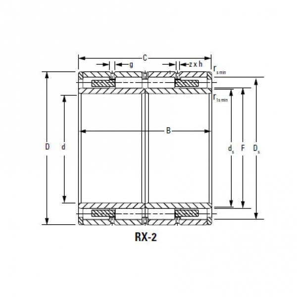 Bearing 165RYL1451 RY-3 #1 image