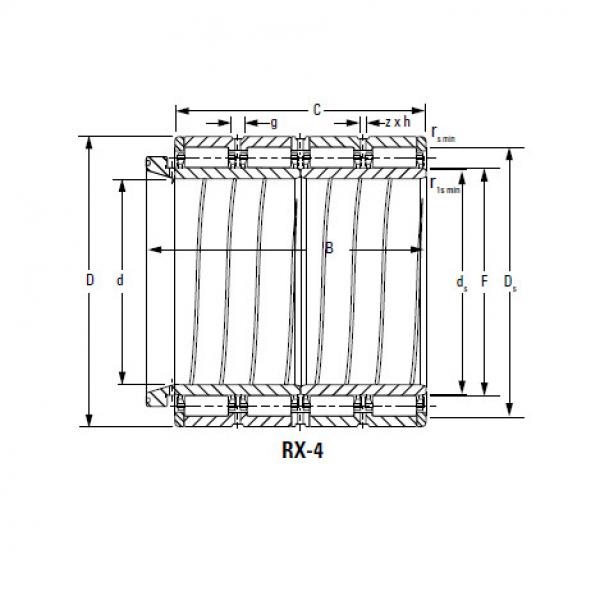 Bearing 250RY1681 RY-1 #3 image