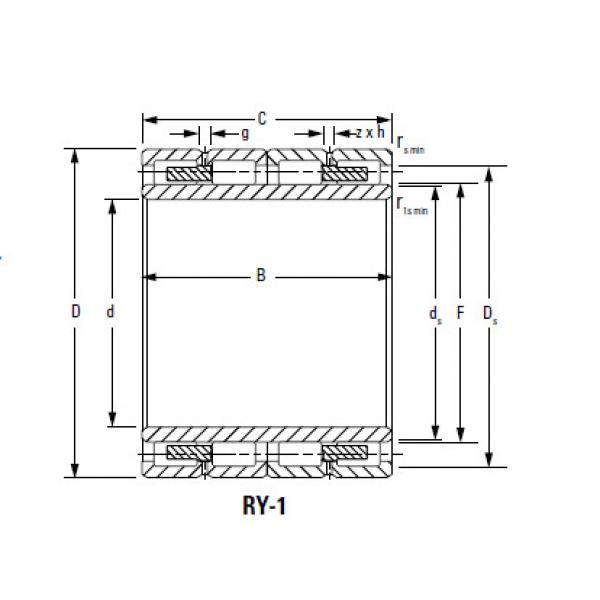 Bearing 431ARXS2141 465RXS2141 #1 image