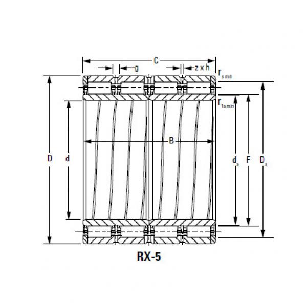 Bearing 280RYL1783 RY-6 #2 image