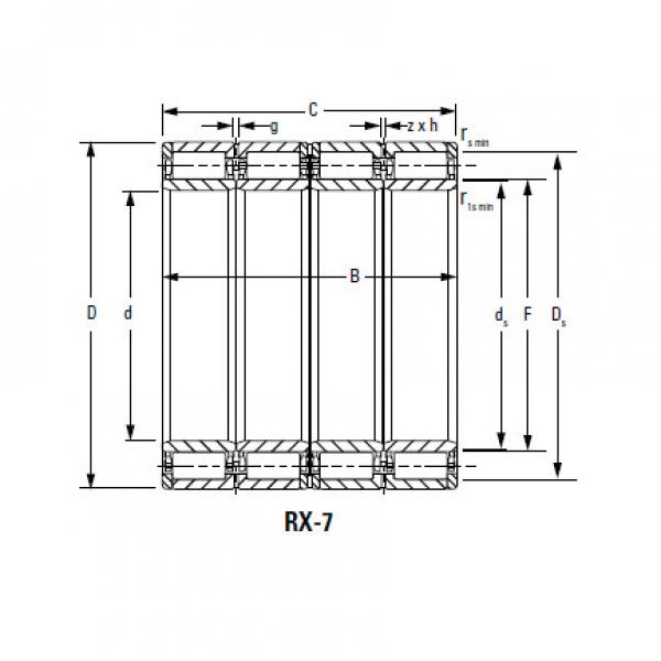 Bearing 280RYL1782 RY-3 #1 image