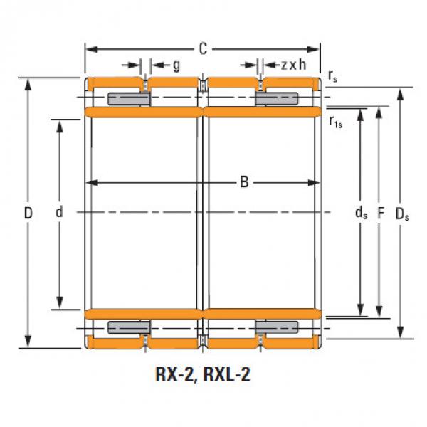 Bearing 850arXs3304 928rXs3304 #1 image