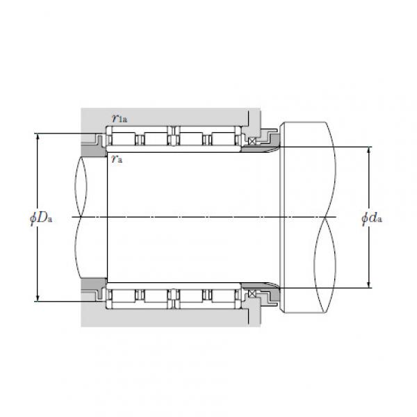 Bearing 4R5208 #1 image