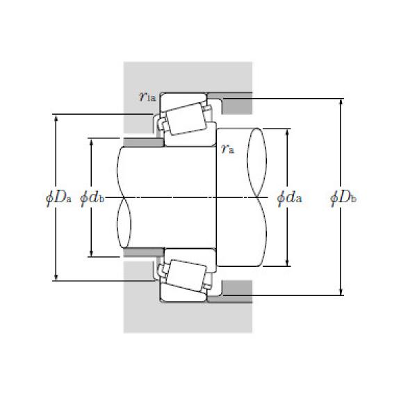 Bearing 545112/545141A #2 image