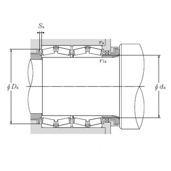 Bearing CRO-10023 #1 image