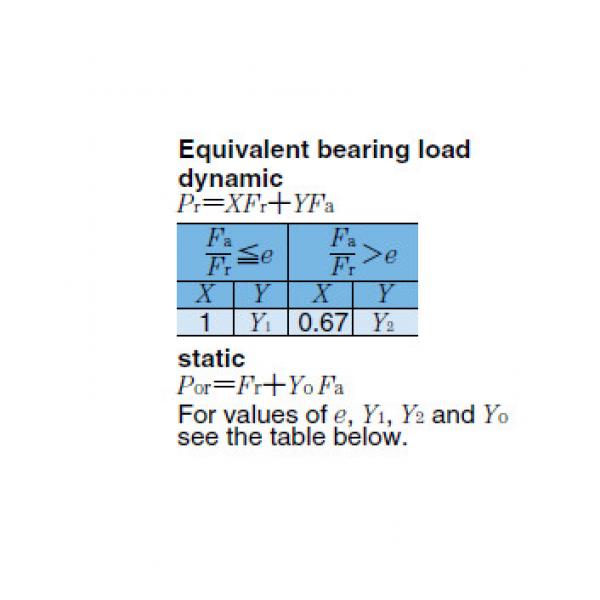 Bearing 22232B #1 image