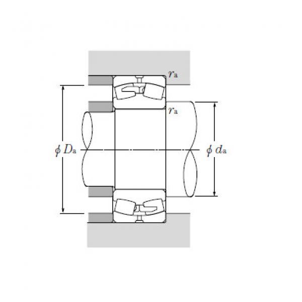 Bearing 230/950BK #2 image