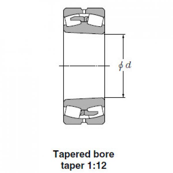 Bearing 23052BK #2 image