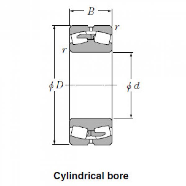 Bearing 230/600BK #1 image