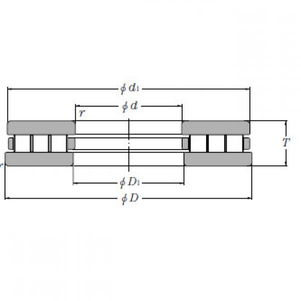 Bearing 51330 #2 image