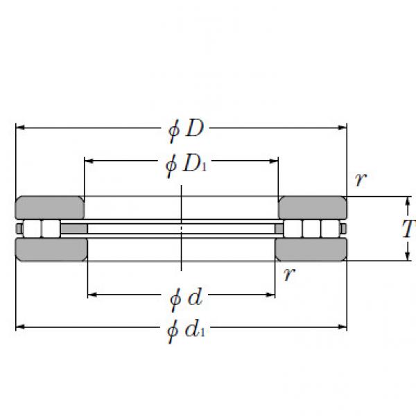 Bearing 51144 #1 image