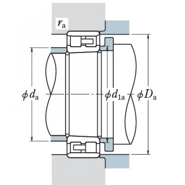 Bearing NN3052K #1 image