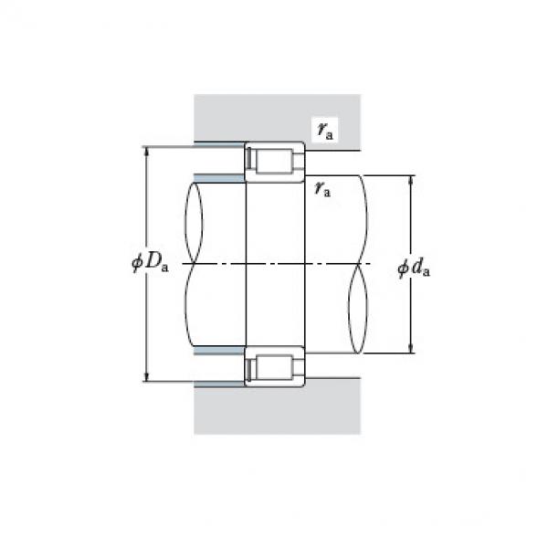 Bearing NCF3068V #2 image