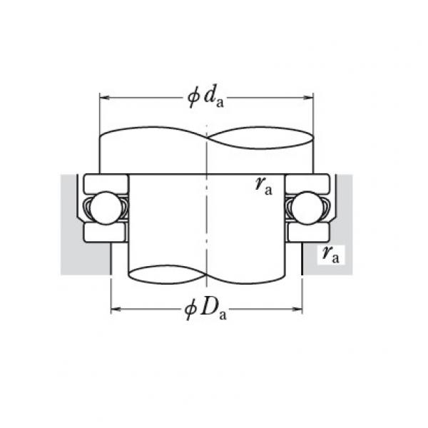 Bearing 51128X #1 image