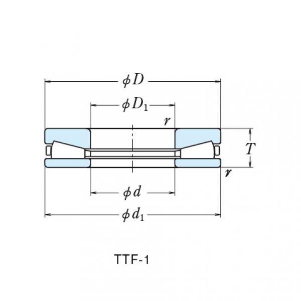 Bearing 127TTF2651 #2 image