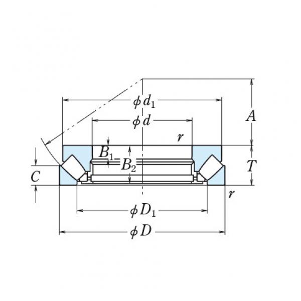 Bearing 294/530 #1 image