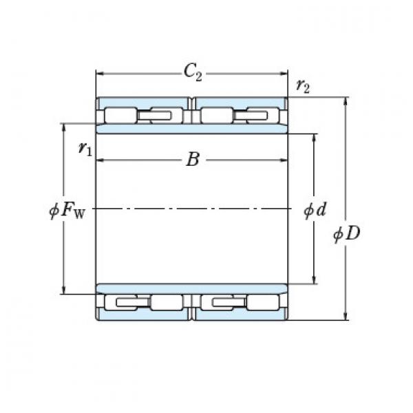 Bearing 180RV2501 #2 image