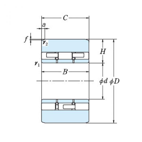 Bearing 3PL180-2 #1 image