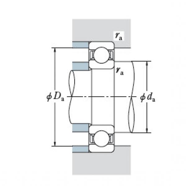 Bearing BA230-1 DF #2 image