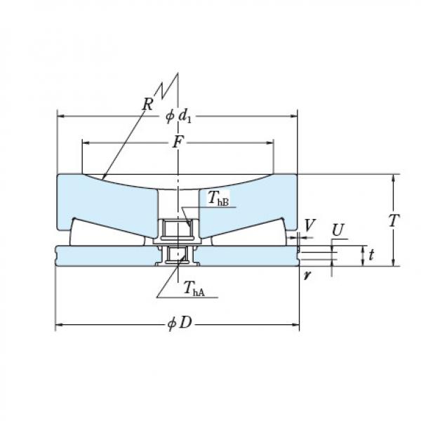 Bearing 495TFV01 #2 image