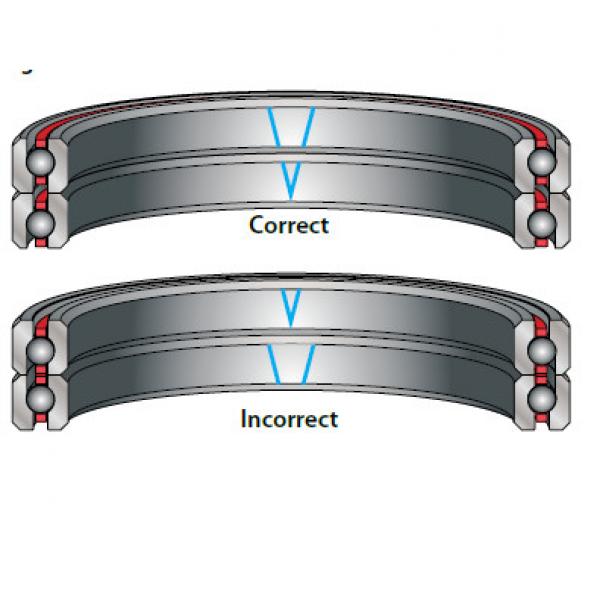 Bearing JU045CP0 #2 image